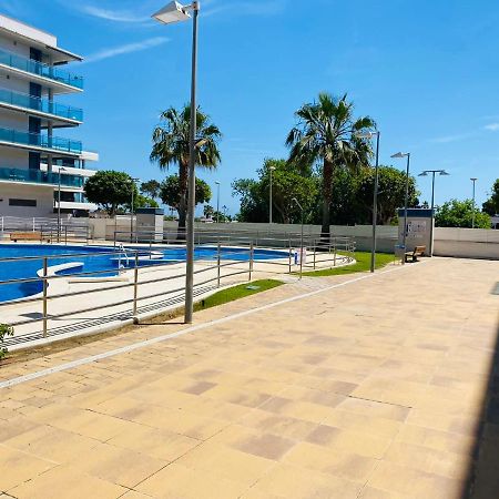Elise Sun Beach Cambrils Luaran gambar