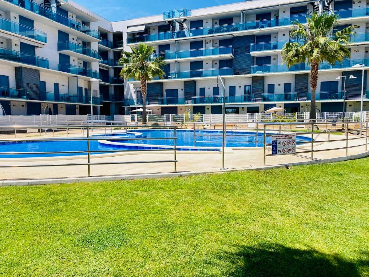 Elise Sun Beach Cambrils Luaran gambar