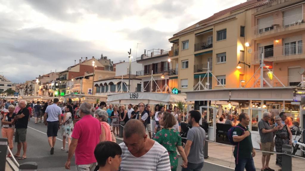 Elise Sun Beach Cambrils Luaran gambar