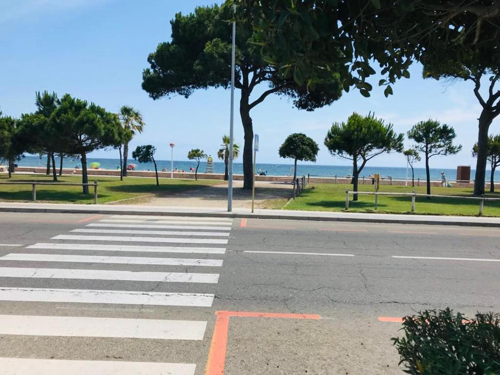 Elise Sun Beach Cambrils Luaran gambar