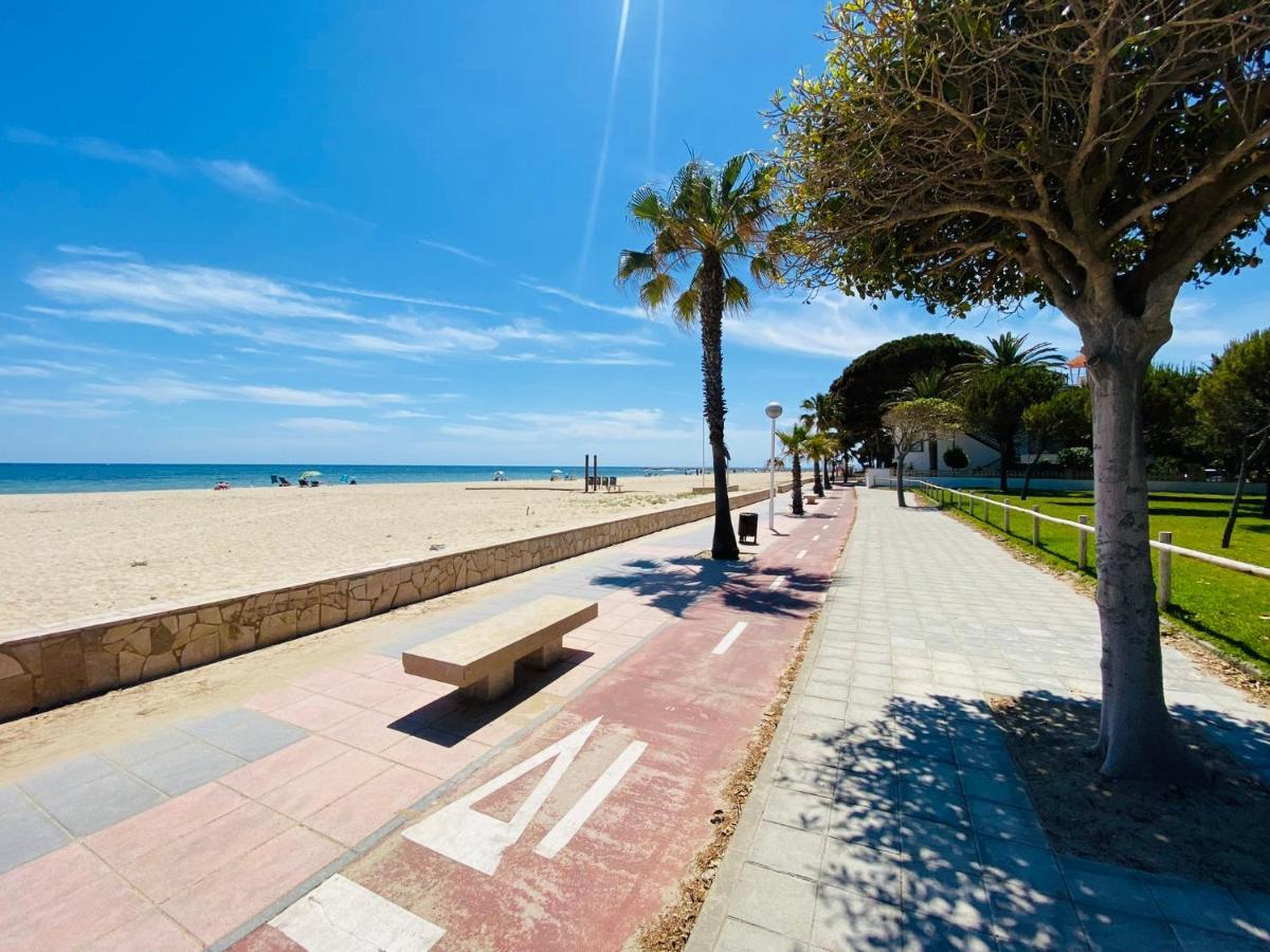 Elise Sun Beach Cambrils Luaran gambar