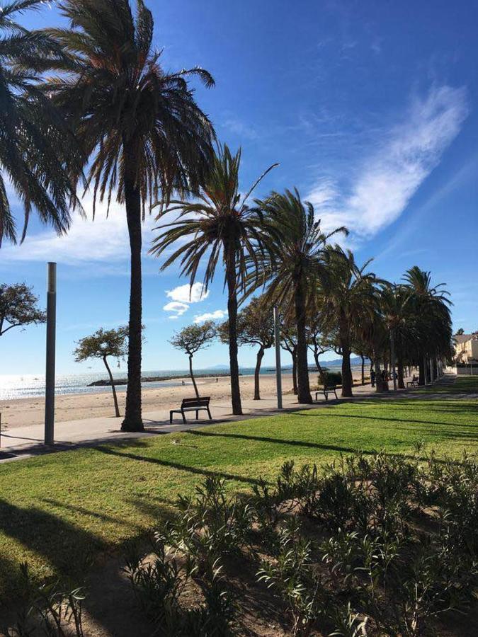 Elise Sun Beach Cambrils Luaran gambar