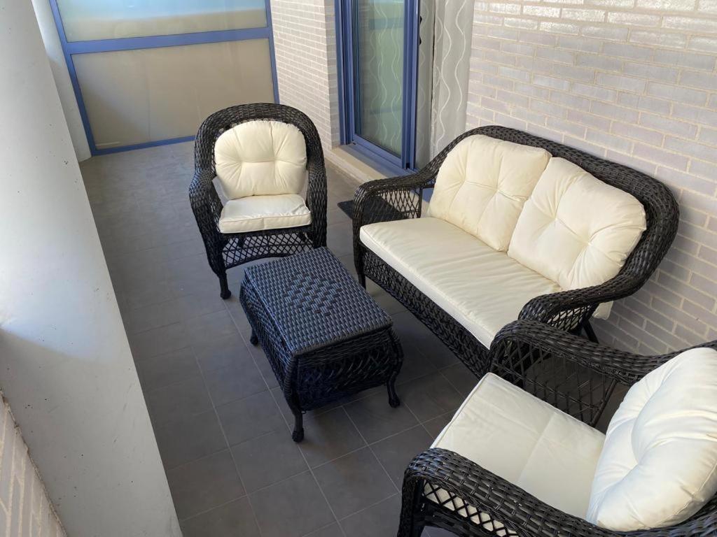 Elise Sun Beach Cambrils Luaran gambar