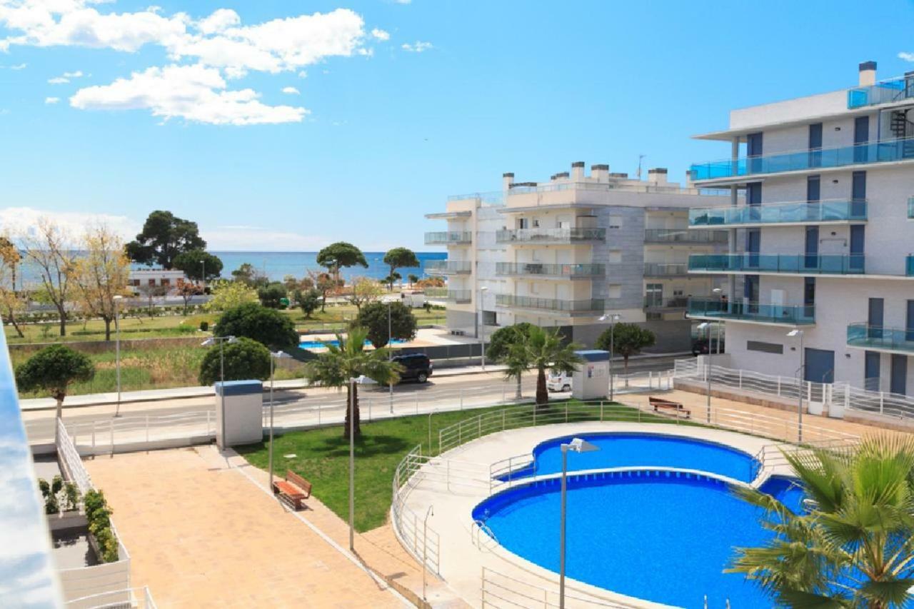Elise Sun Beach Cambrils Luaran gambar