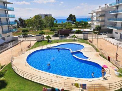 Elise Sun Beach Cambrils Luaran gambar