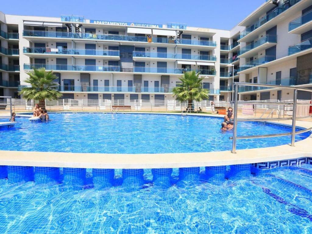 Elise Sun Beach Cambrils Luaran gambar
