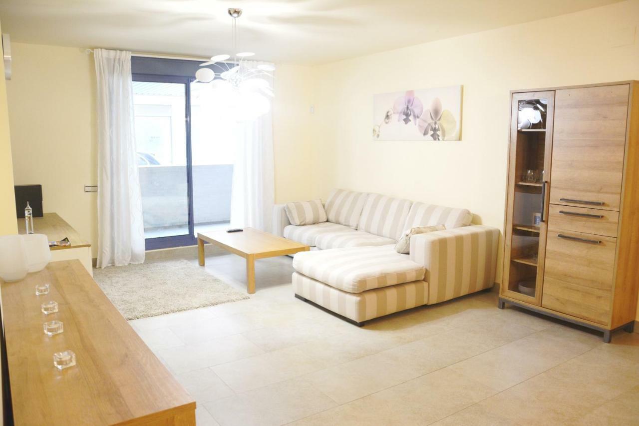 Elise Sun Beach Cambrils Luaran gambar