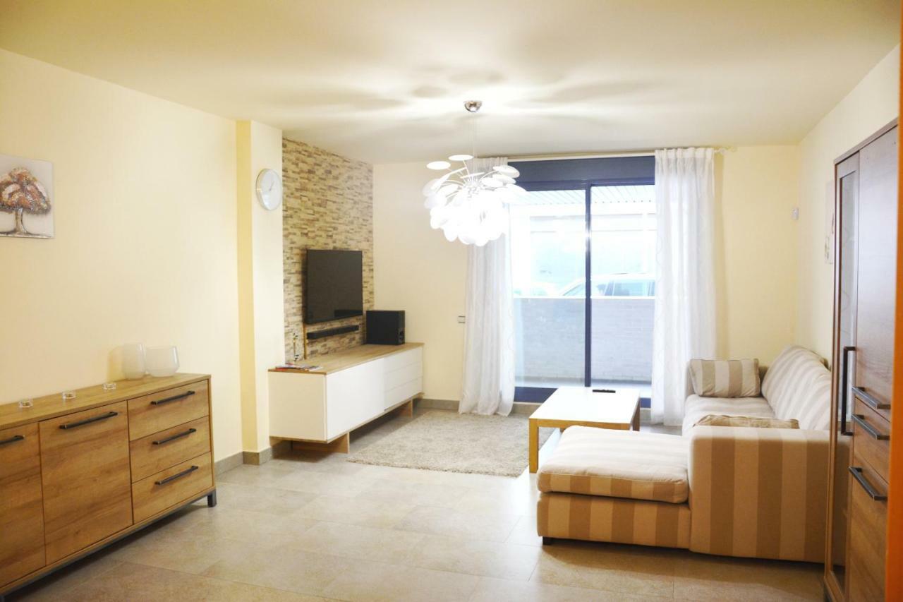 Elise Sun Beach Cambrils Luaran gambar