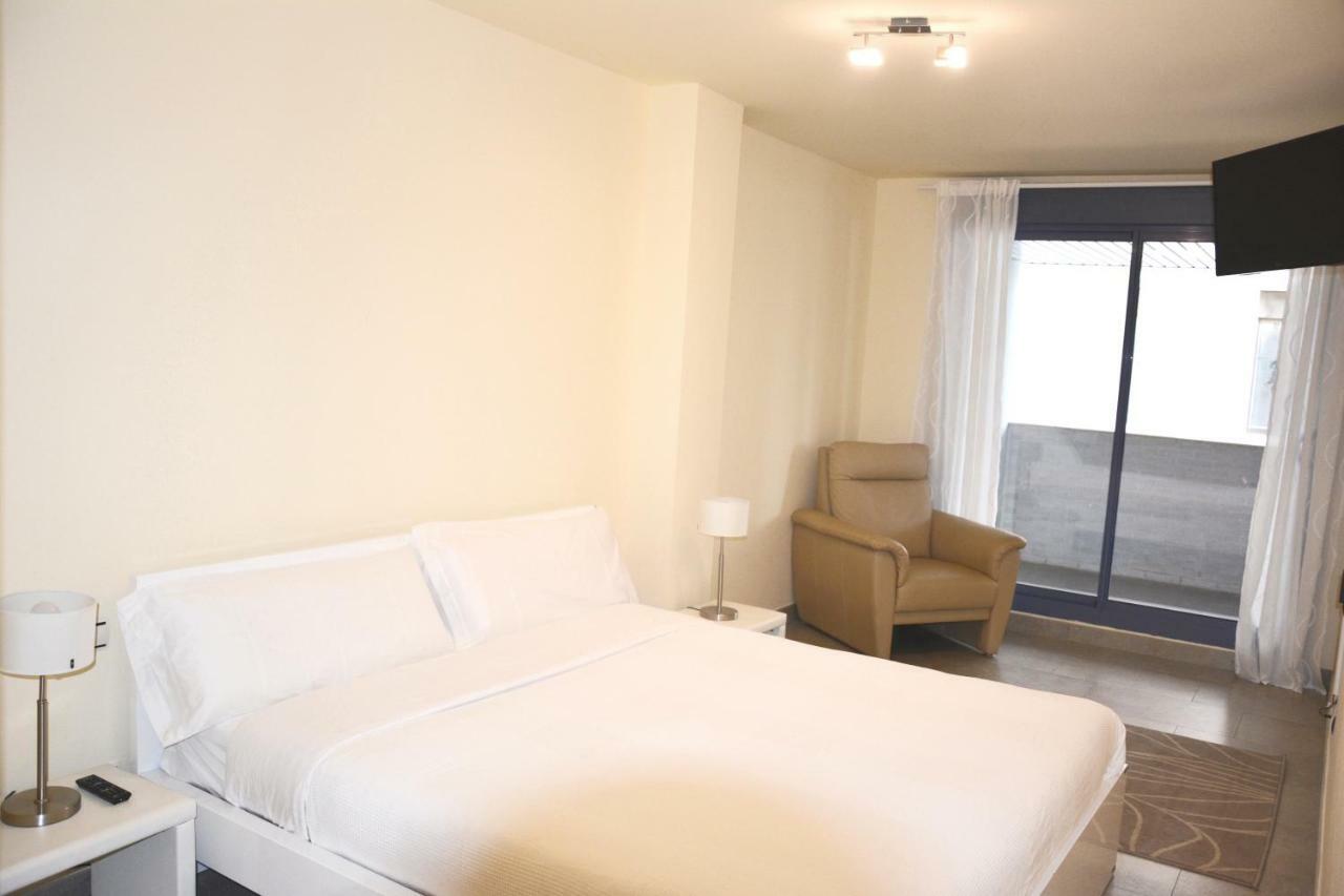 Elise Sun Beach Cambrils Luaran gambar
