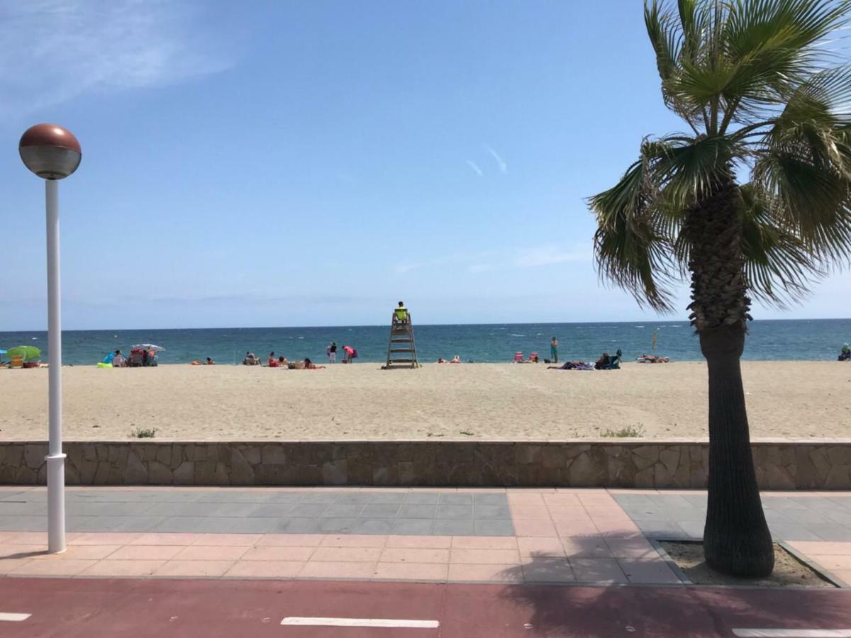 Elise Sun Beach Cambrils Luaran gambar