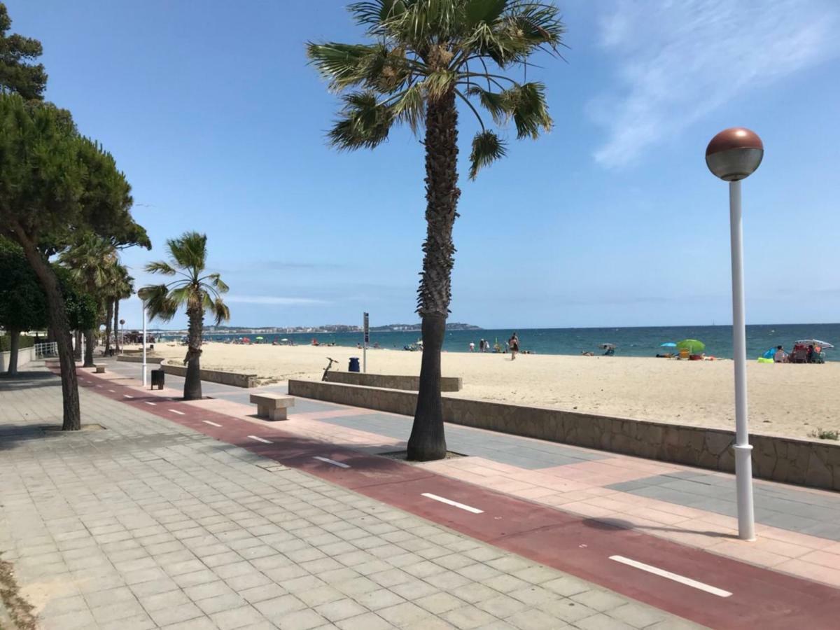 Elise Sun Beach Cambrils Luaran gambar