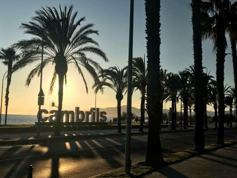 Elise Sun Beach Cambrils Luaran gambar